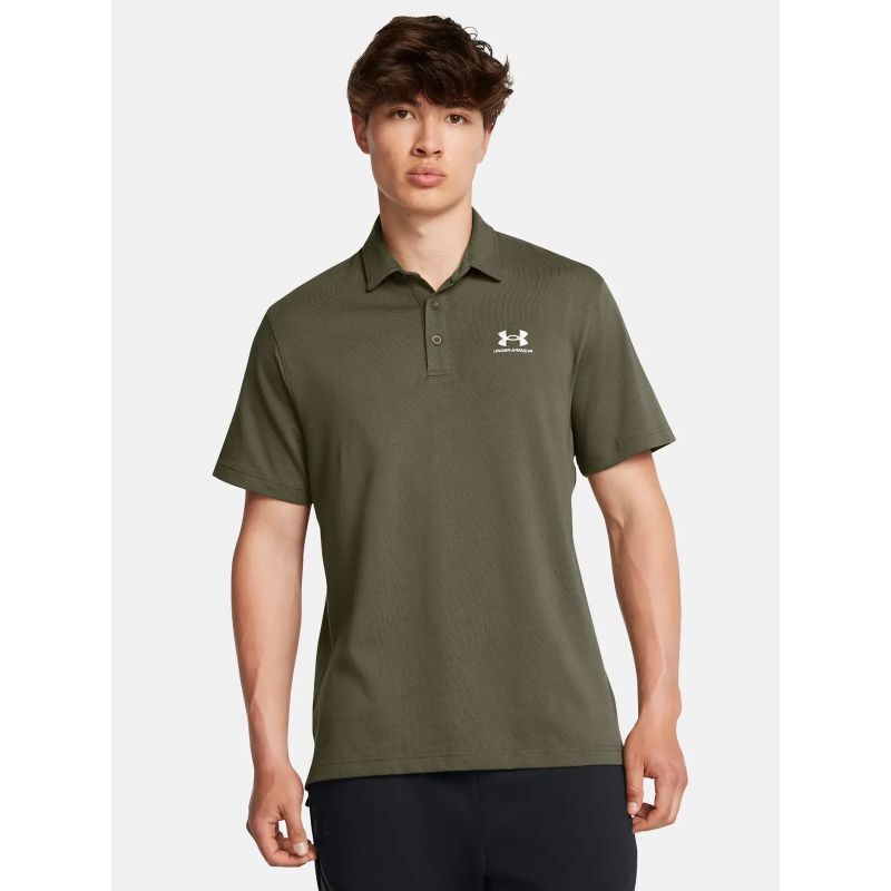 UNDER ARMOUR ICON POLO TEE (1386608-390)