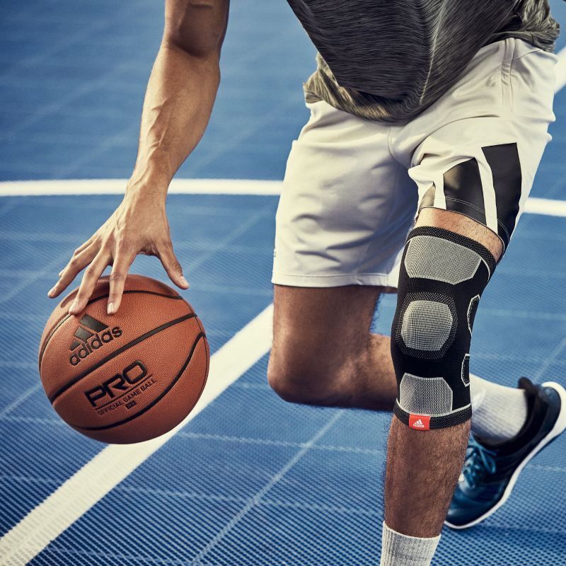 ADIDAS  KNEE SUPPORT ΕΠΙΓΟΝΑΤΙΔΑ  (ADSU-12521BK-NL)