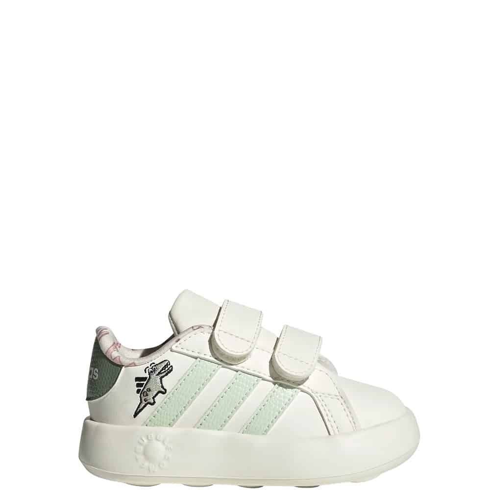ADIDAS GRAND COURT DINO (JI3898)