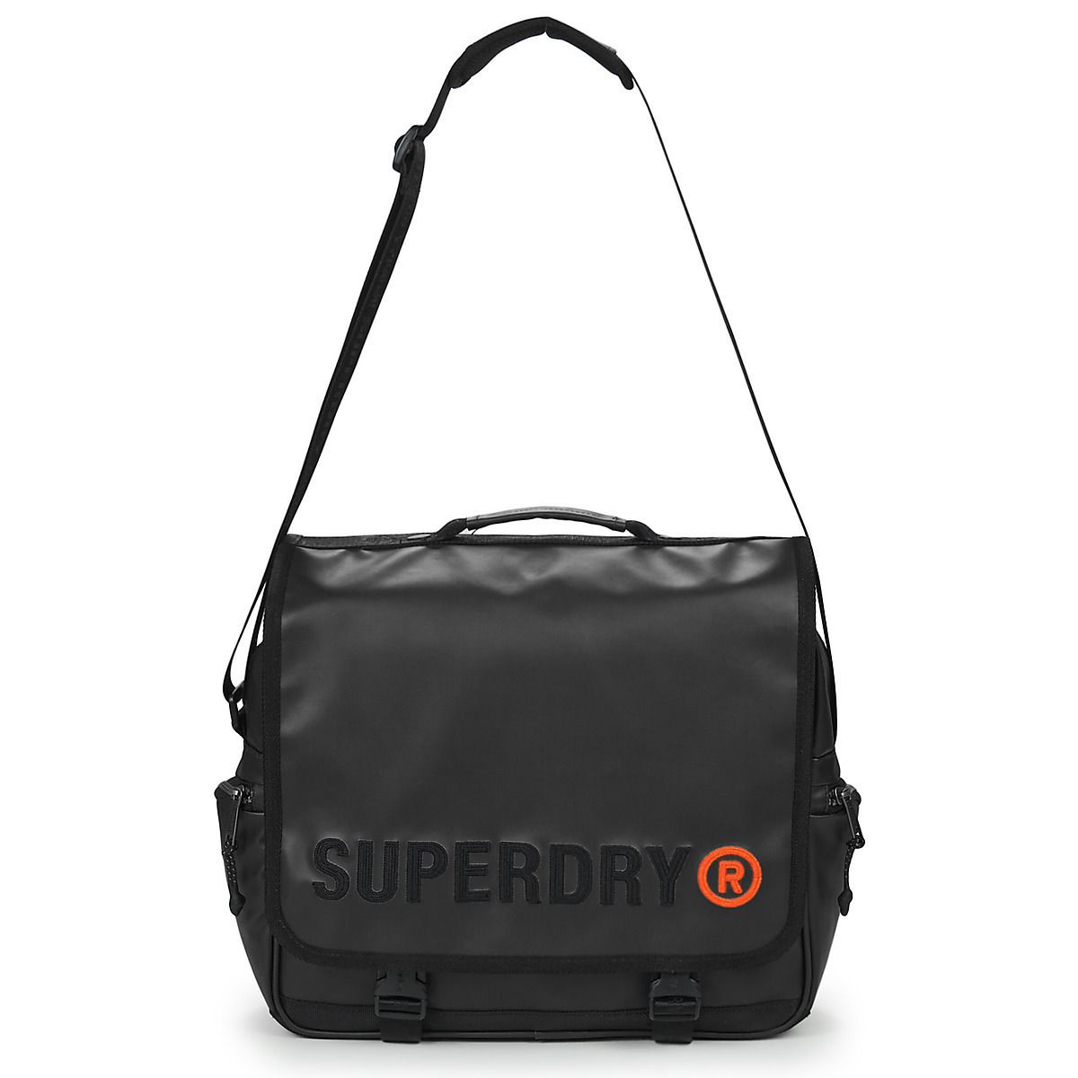 SUPERDRY TARP RECORD BAG (W9110416A-02A)