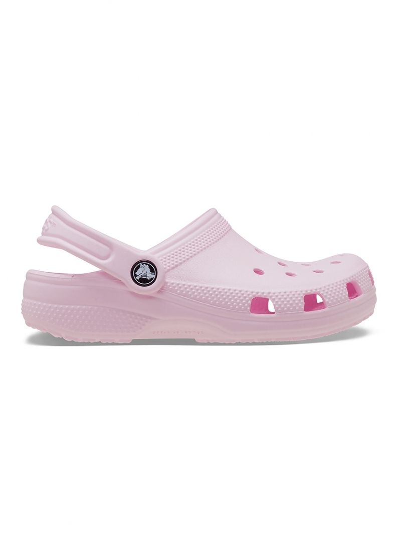 CROCS CLASSIC CLOG K (206991-6ZW) PINK MILK