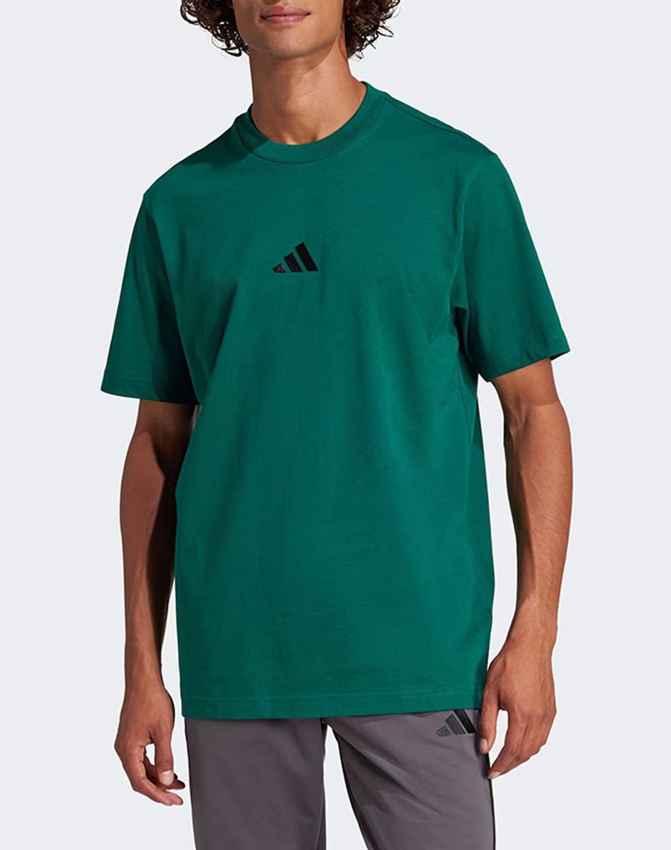 ADIDAS M 3 Stripes SJ TEE  (JF1096)
