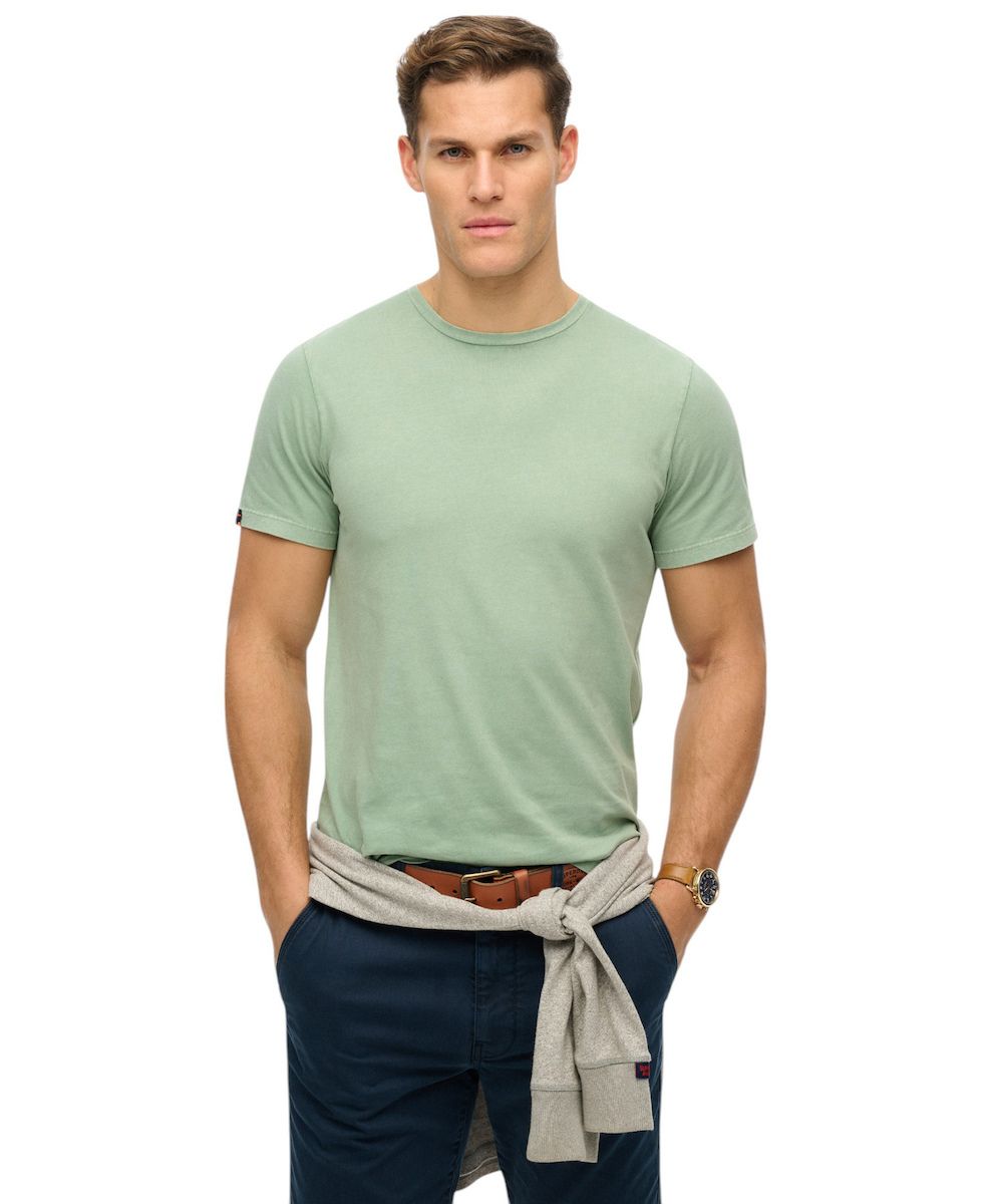 SUPERDRY CLASSIC ESSENTIAL TEE (M1012226A-E8K)