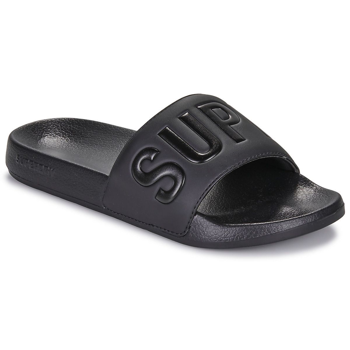 SUPERDRY GRAPHIC POOL SLIDE (MF310266A-02A)