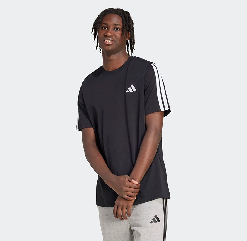 ADIDAS M 3 Stripes SJ TEE  (JV6783)