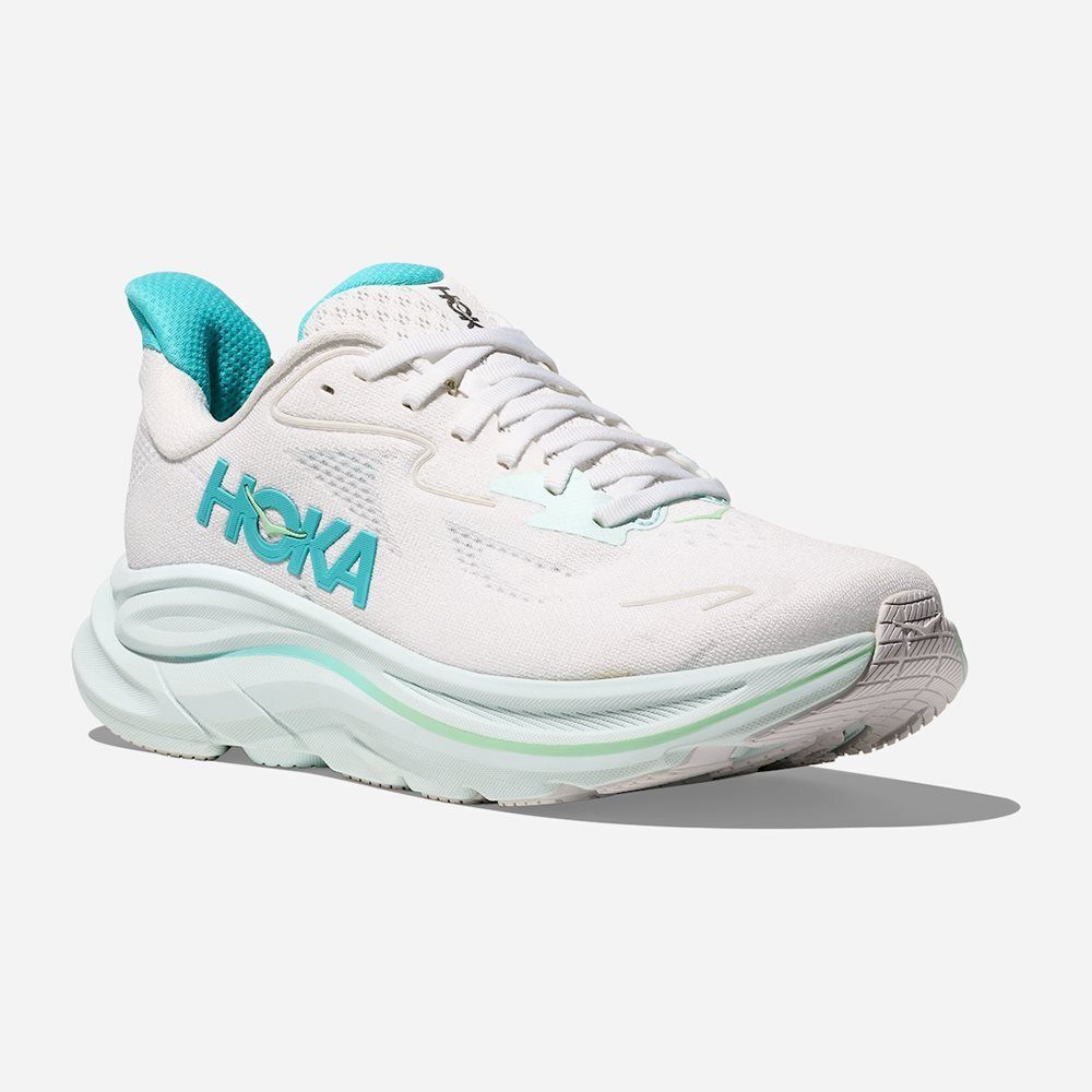 HOKA  ONE ONE CLIFTON 10 (1162031-WTCL)