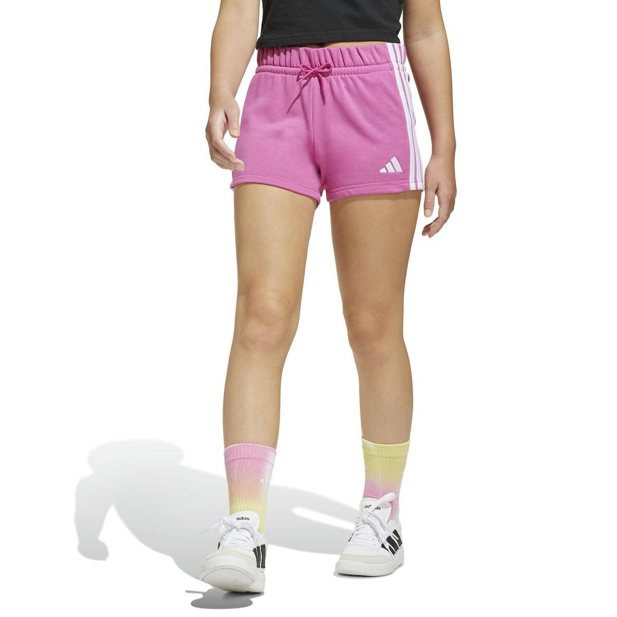 ADIDAS JG 3S FT SHORTS (JF3675)