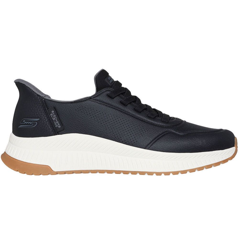 SKECHERS Bobs Squad 4 DIRECT STEP (118424-BLK)