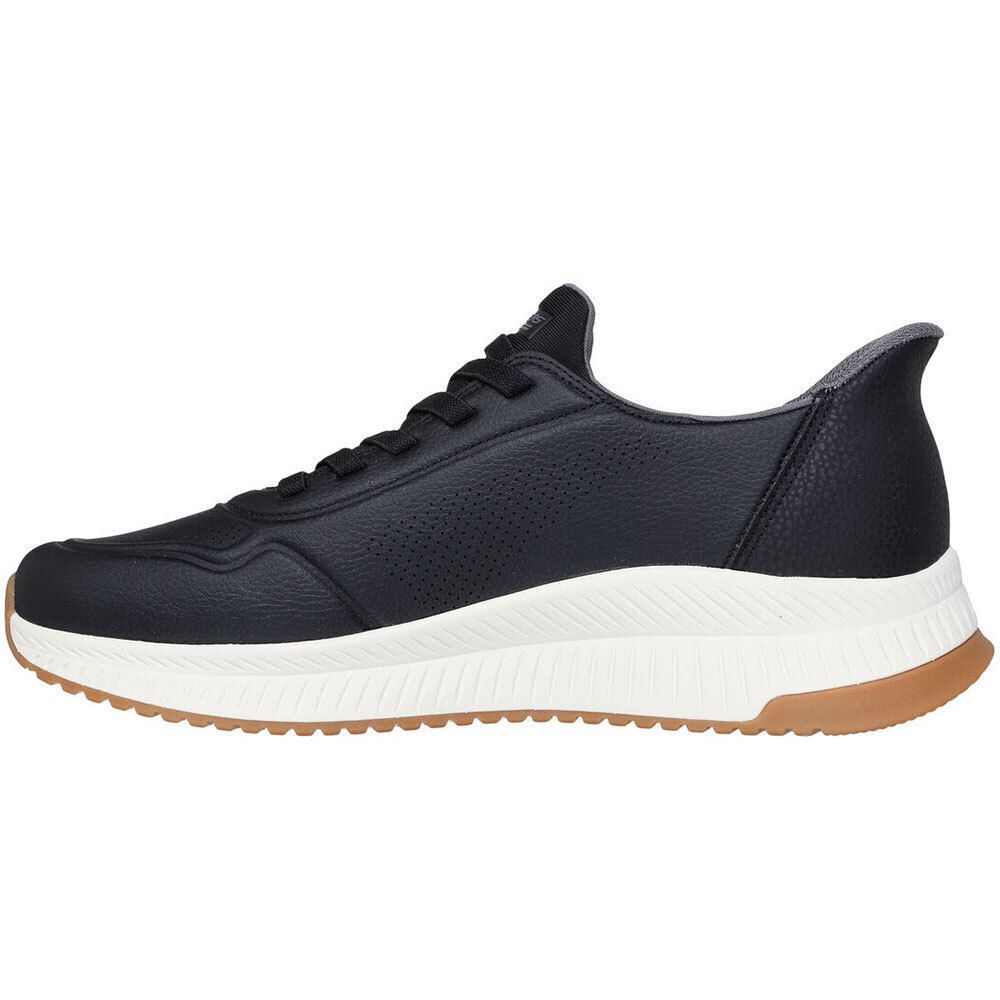 SKECHERS Bobs Squad 4 DIRECT STEP (118424-BLK)