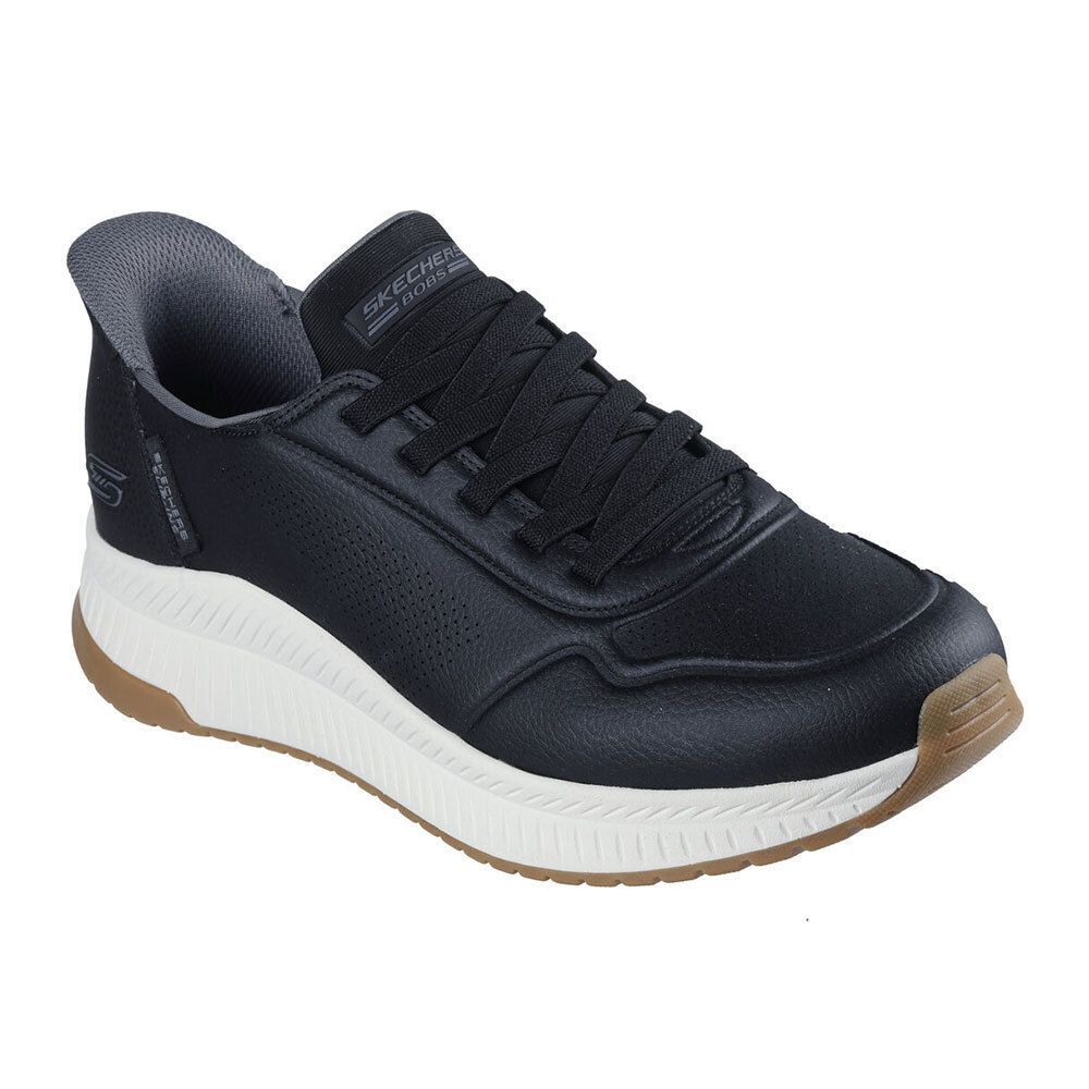 SKECHERS Bobs Squad 4 DIRECT STEP (118424-BLK)