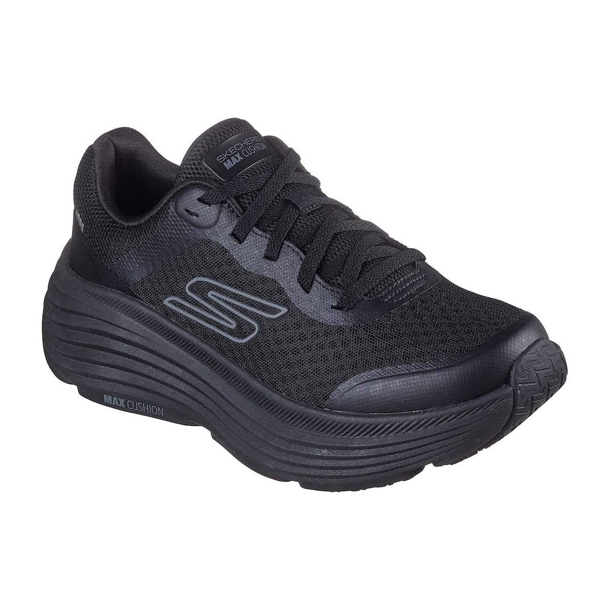 SKECHERS Max Cushioning (129470-BBK)
