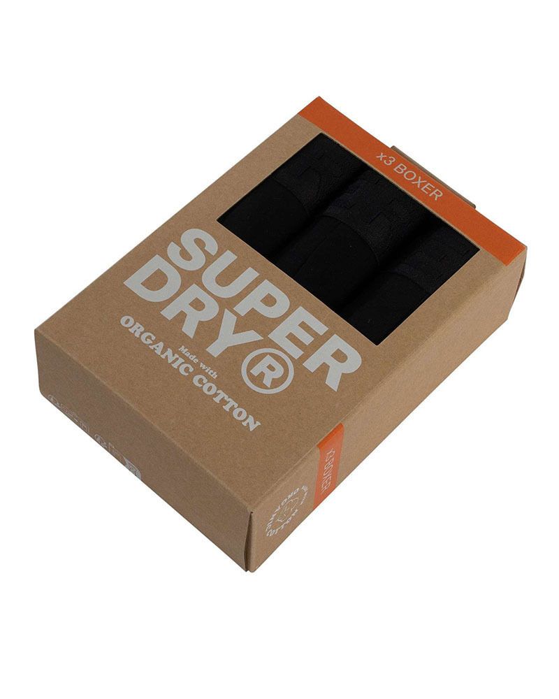 SUPERDRY BOXER TRIPLE PACK (M3110452C-02A)