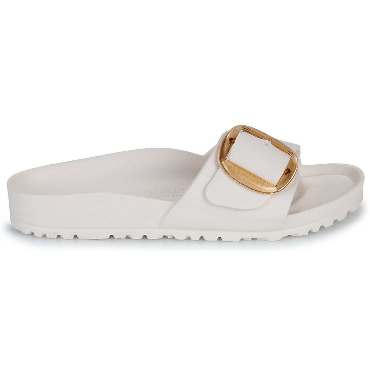 BIRKENSTOCK MADRIT BIG BUCLE EVA (1029633) EGGSHELL