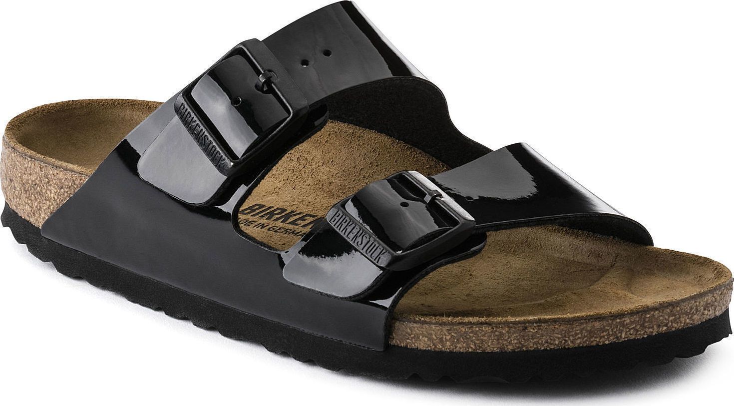 BIRKENSTOCK BF ARIZONA (10052920) BLACK