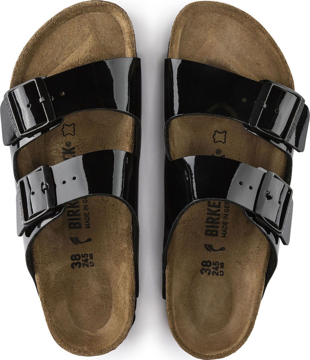 BIRKENSTOCK BF ARIZONA (10052920) BLACK