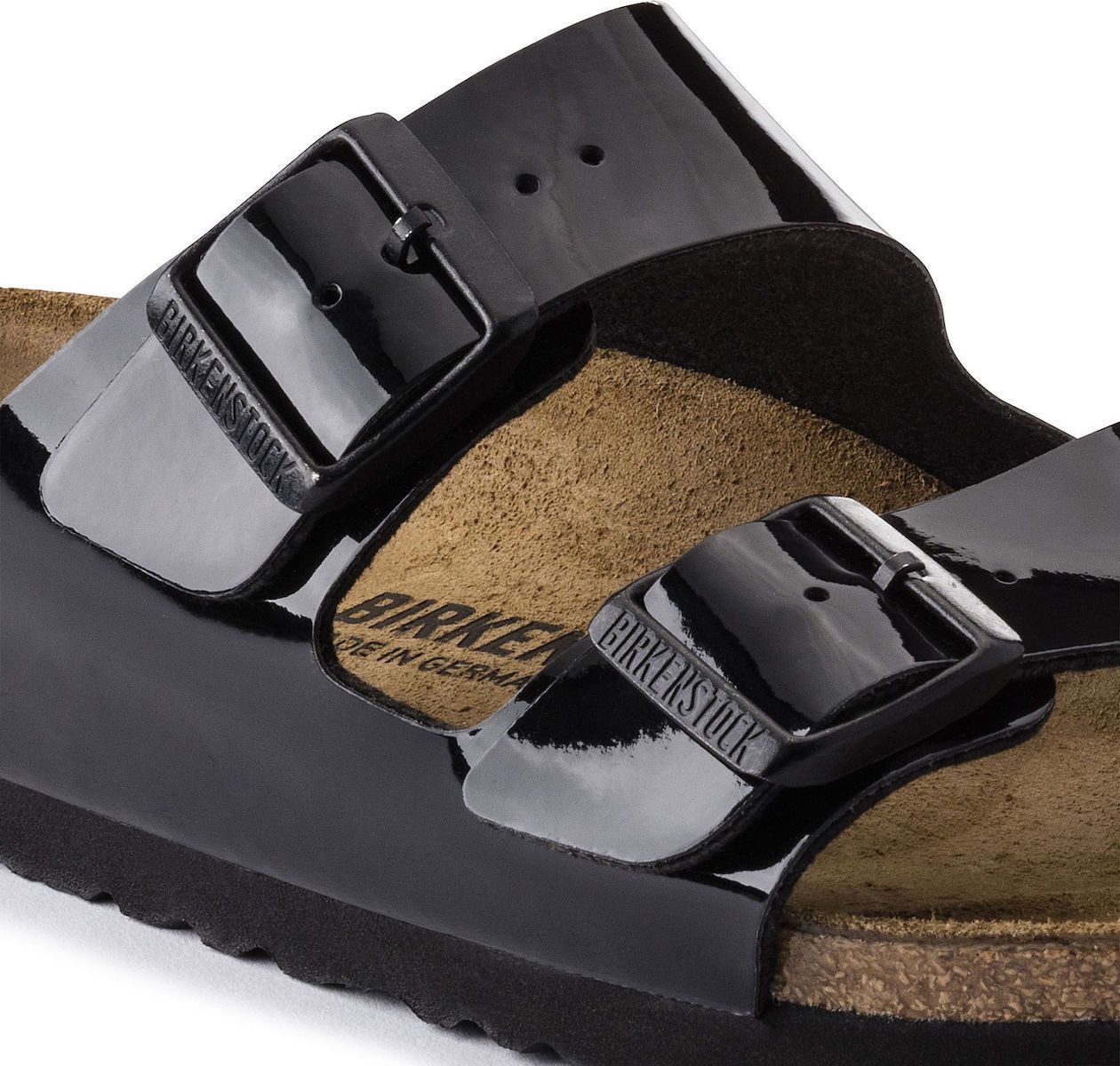 BIRKENSTOCK BF ARIZONA (10052920) BLACK