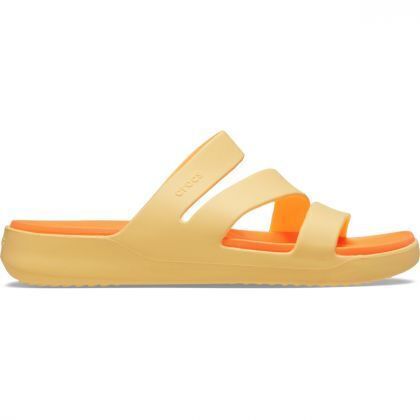 CROCS GETAWAY STRAPPY (209587-78Z) GOLDEN HOUR