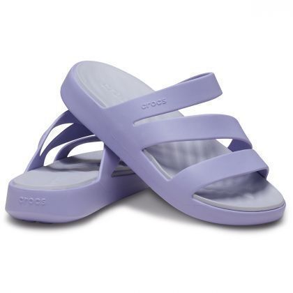 CROCS GETAWAY STRAPPY (209587-5BN) MYSTIC