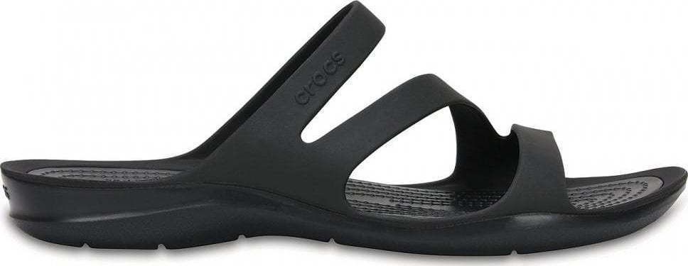 CROCS SWIFTWATER SANDAL W (203998-060) BLACK
