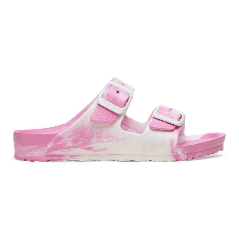 BIRKENSTOCK ARIZONA EVA KIDS MULTI PINK (1027682)