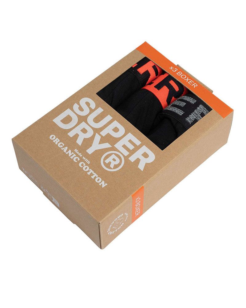 SUPERDRY BOXER TRIPLE PACK (M3110452C-13A)