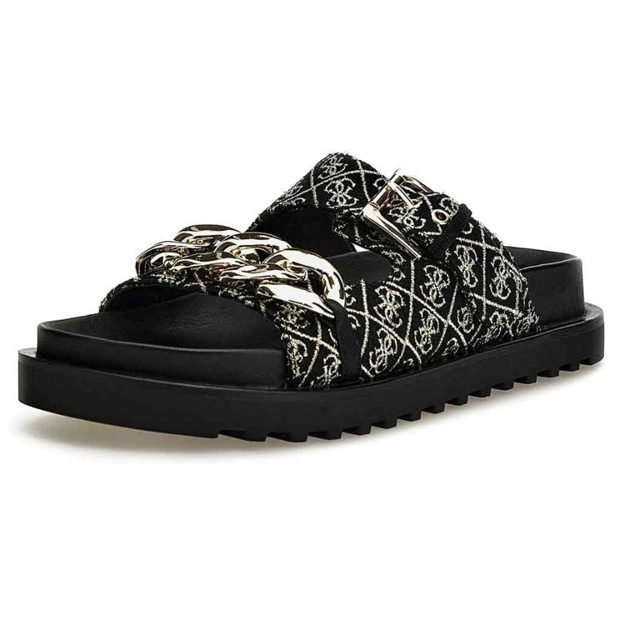 GUESS FATEMA3 (FL6FATFAL03-BLKPL)