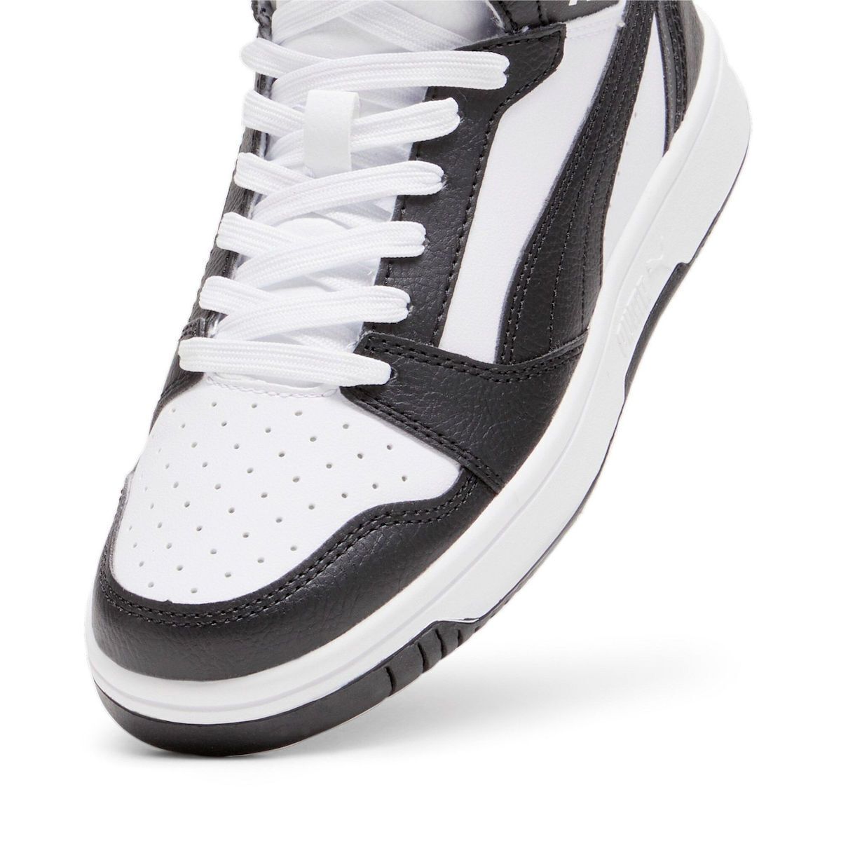 PUMA REBOUND V6 MID  JR (393831-01)