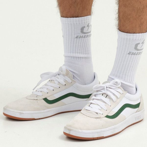 EMERSON SOCKS 3P (202.EU08.03 WHITE)