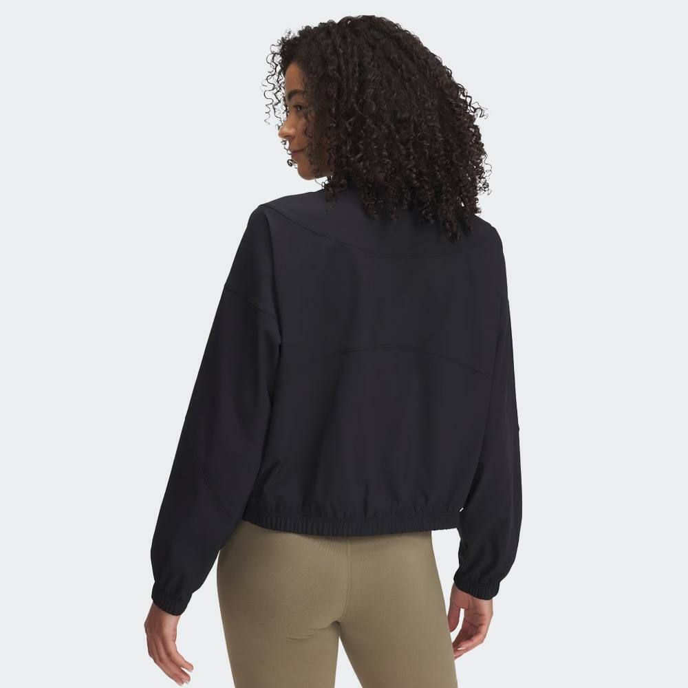 UNDER ARMOUR RIVAL  WOVEN JKT (1389631-001)