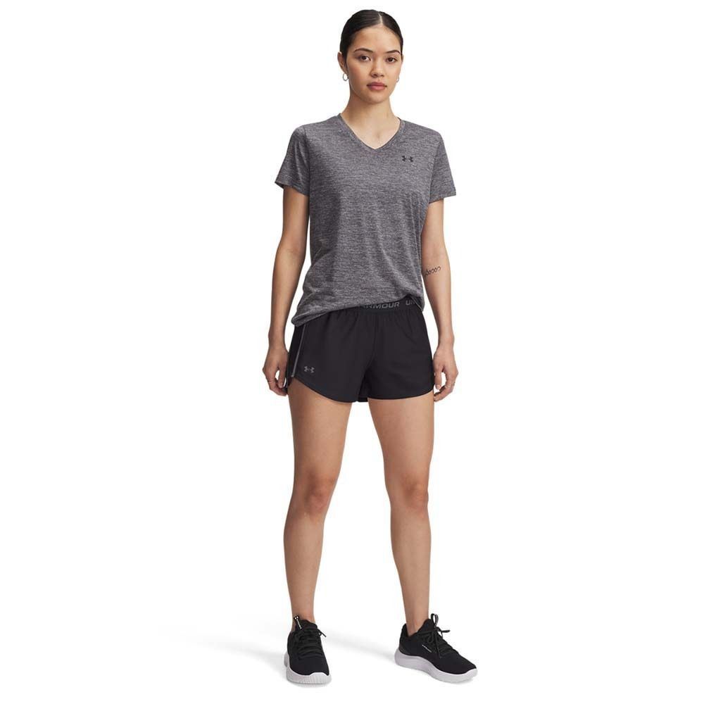 UNDER ARMOUR TECK PLAY UP SHORTS (1389882-001)