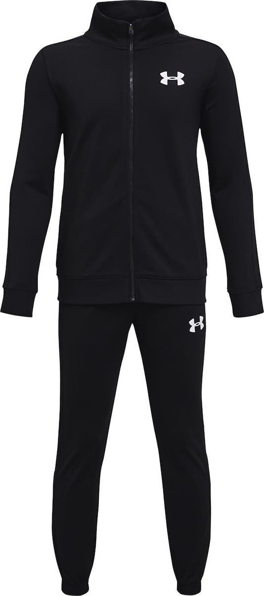 UNDER ARMOUR KNIT TRACKSUIT KIDS (1363290-001)