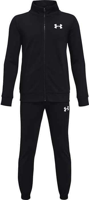 UNDER ARMOUR KNIT TRACKSUIT KIDS (1363290-001)
