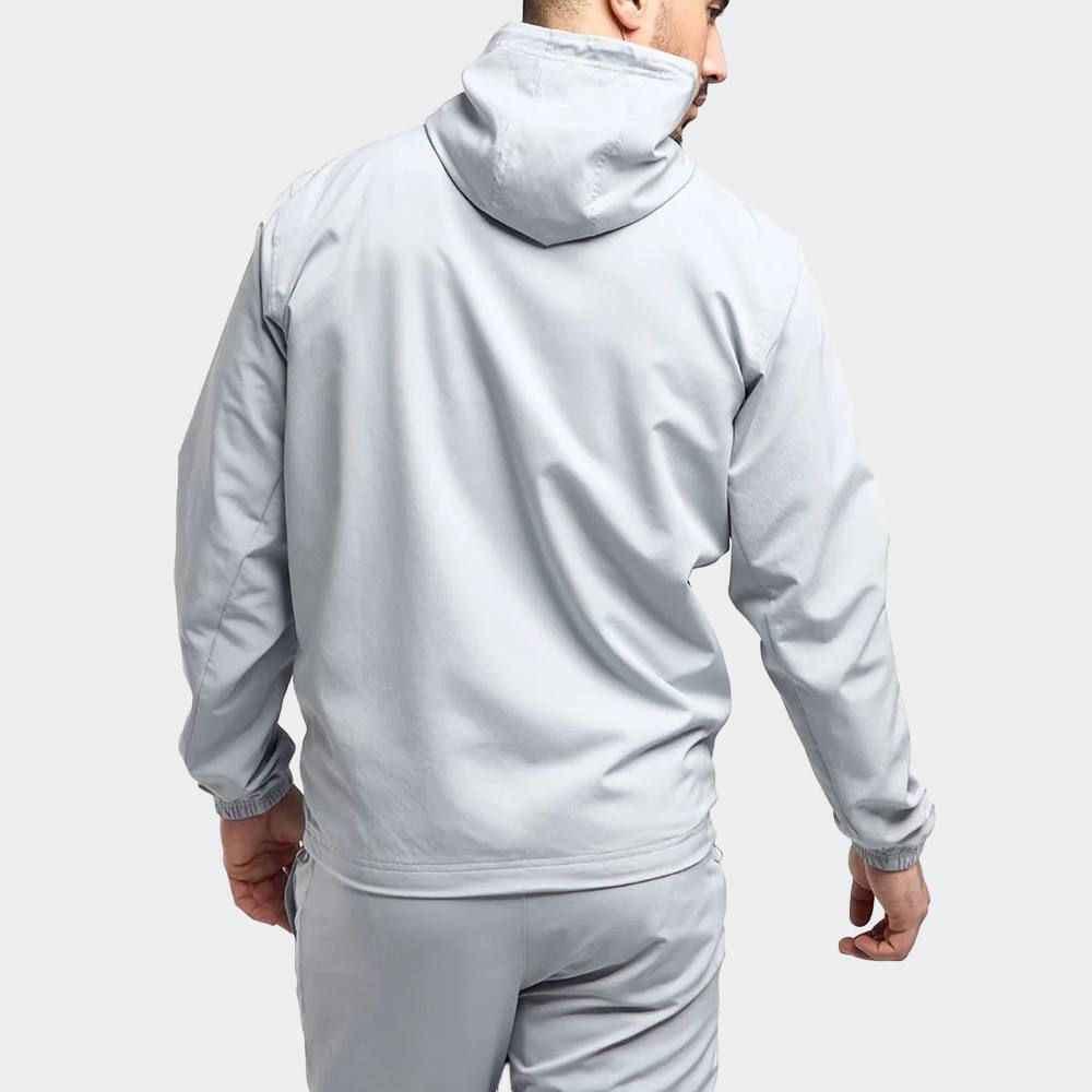 UNDER ARMOUR RIVAL WVN WINDBREAKER JKT (1390149-011)