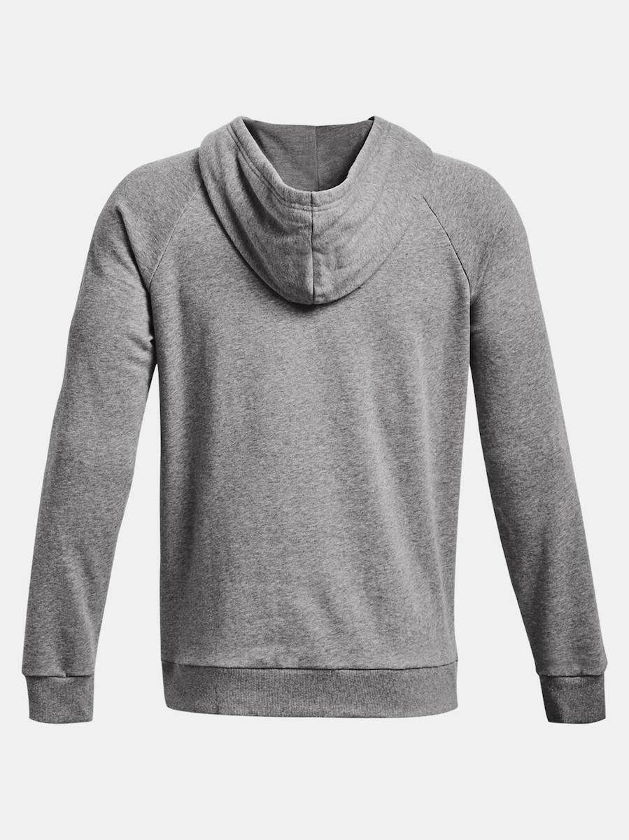 UNDER ARMOUR RIVAL FL HOODIE (1379757-025)