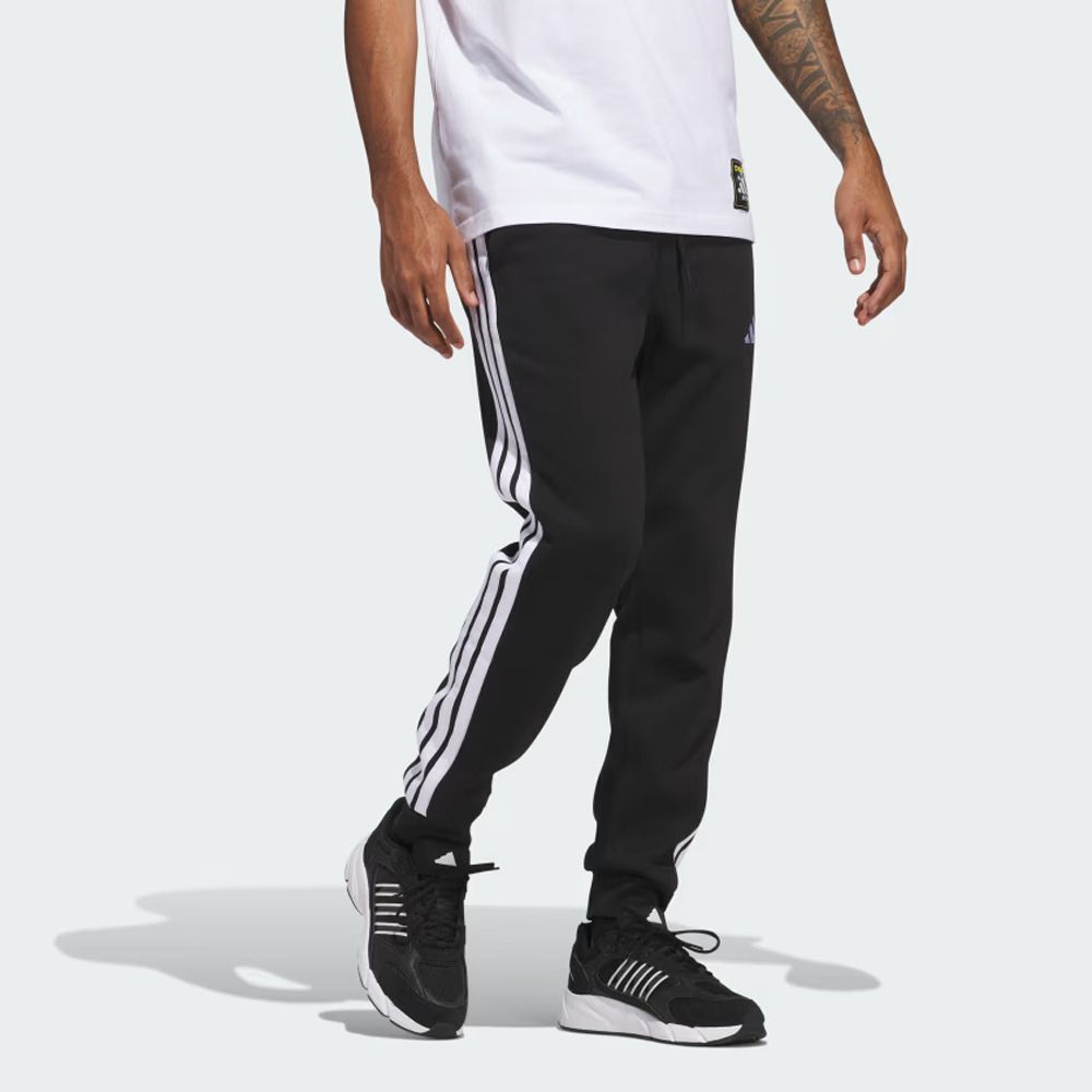 ADIDAS M 3 Stripes FL TC PANT (JD1861)
