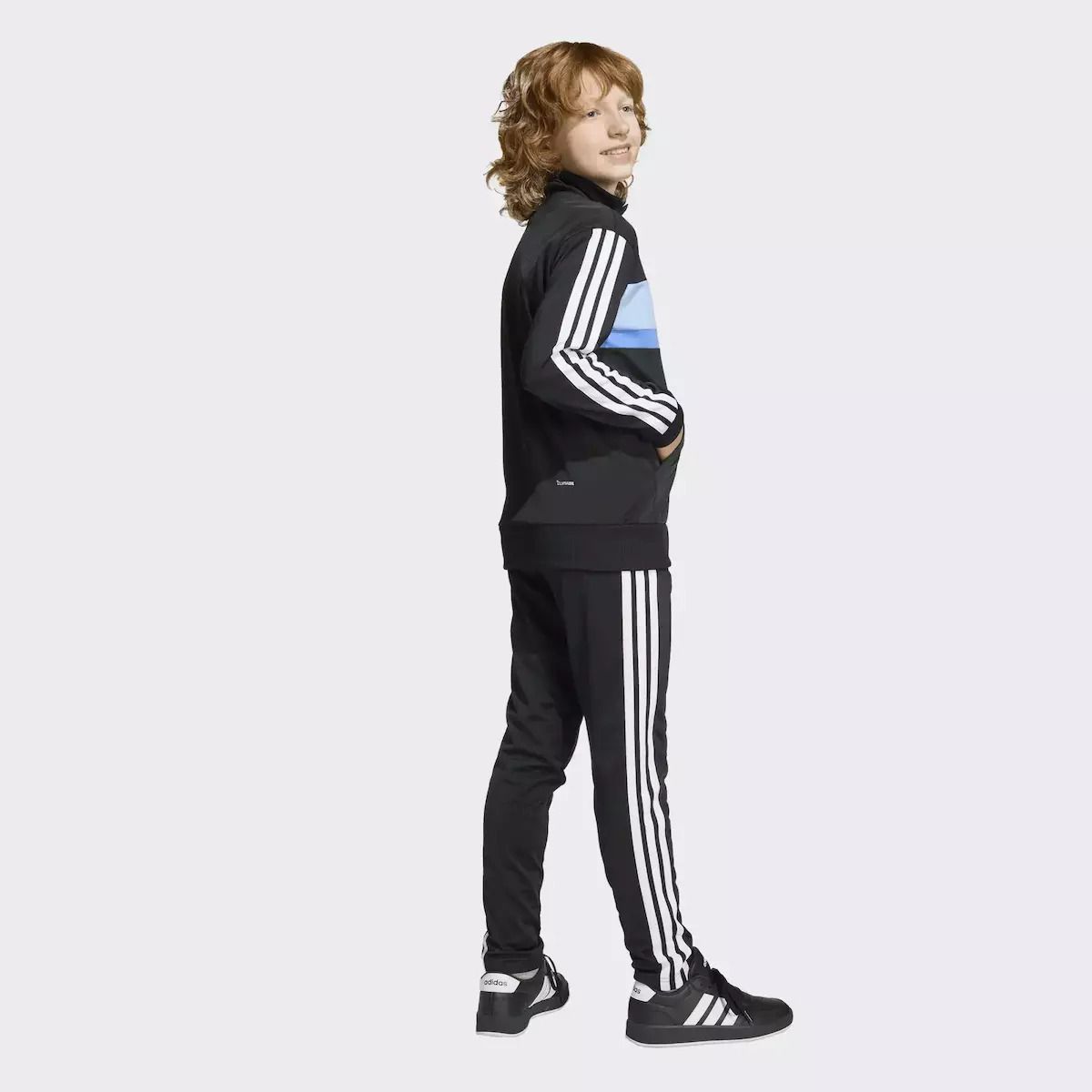 ADIDAS 3S TIBERIO TRACKSUIT (KB7327)