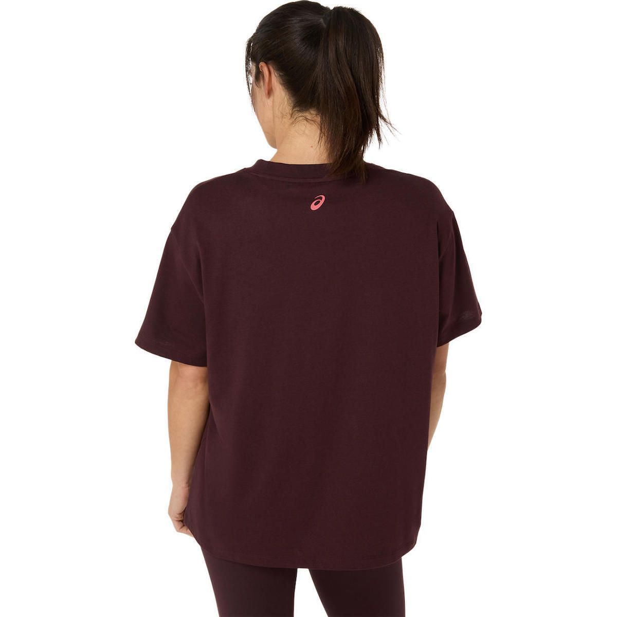 ASICS LOGO TEE  (2032C843-602)