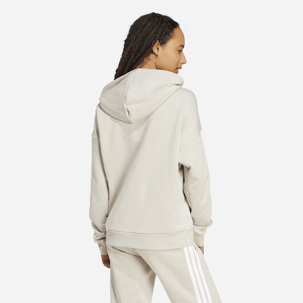 ADIDAS W 3S FL HOODIE (JX2542)