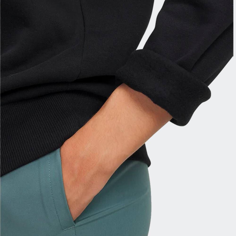 UNDER ARMOUR RIVAL FLC SHIMMER HOODIE (6003710-007)