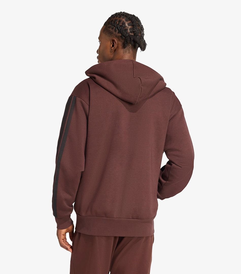 ADIDAS M 3S FL FZ HD (JX0697)
