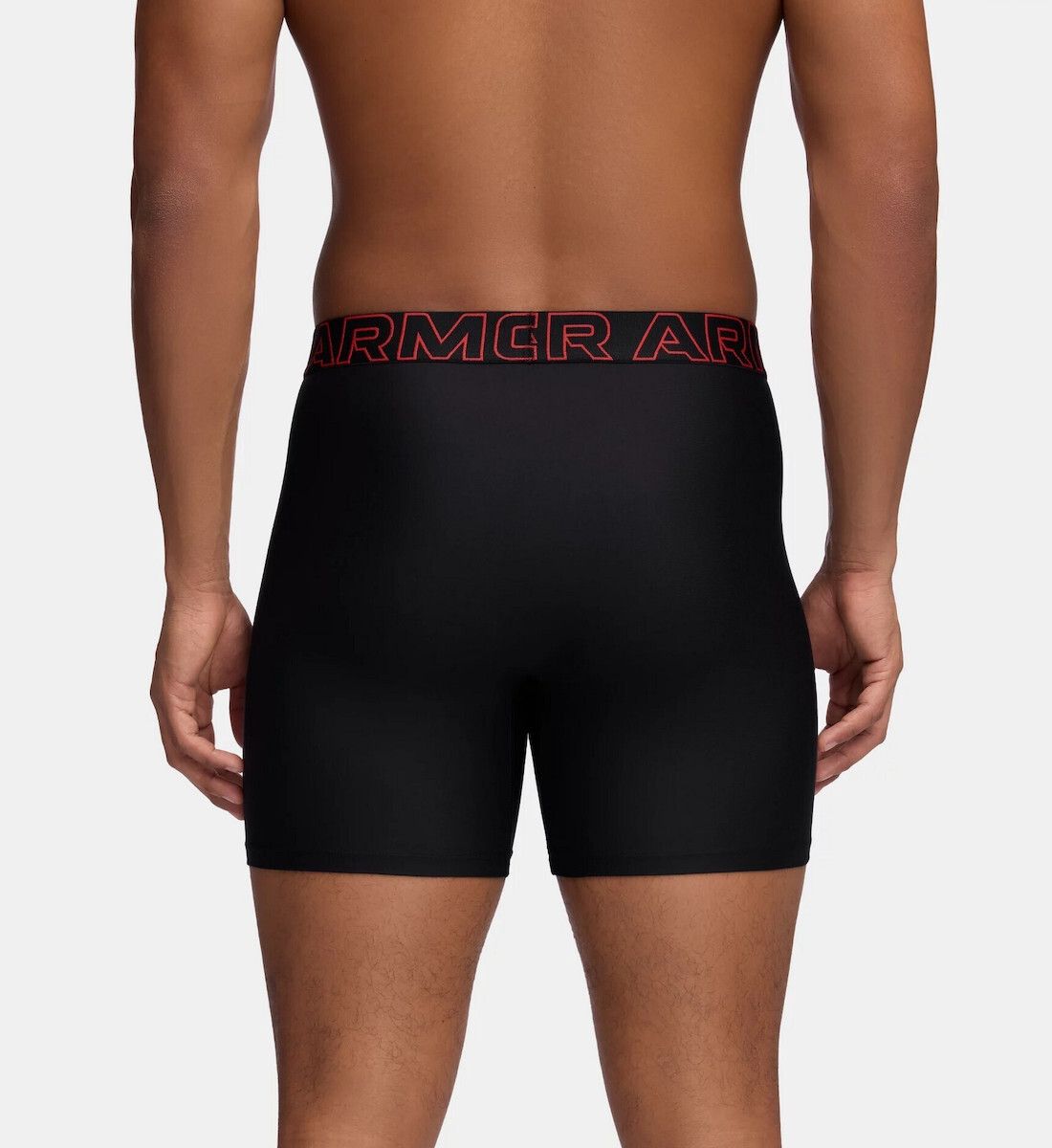Under Armour Boxer TECH 6inc MENS 3Pack (1383878-005)