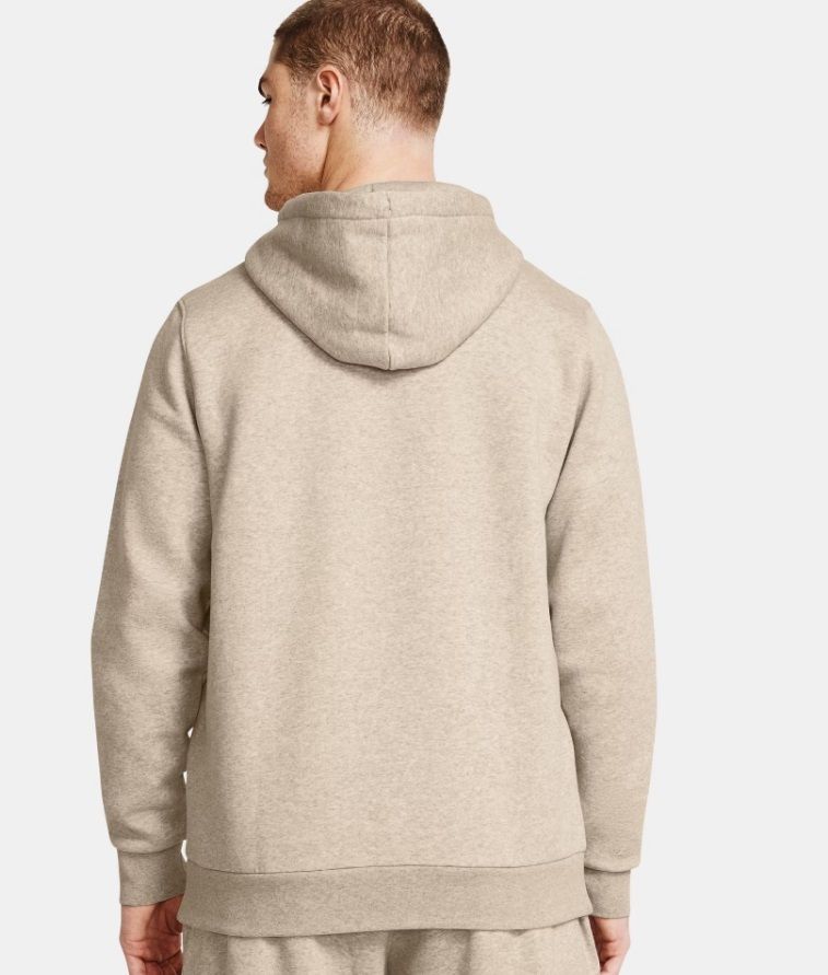 UNDER ARMOUR ICON FL HOODIE (1373880-203)