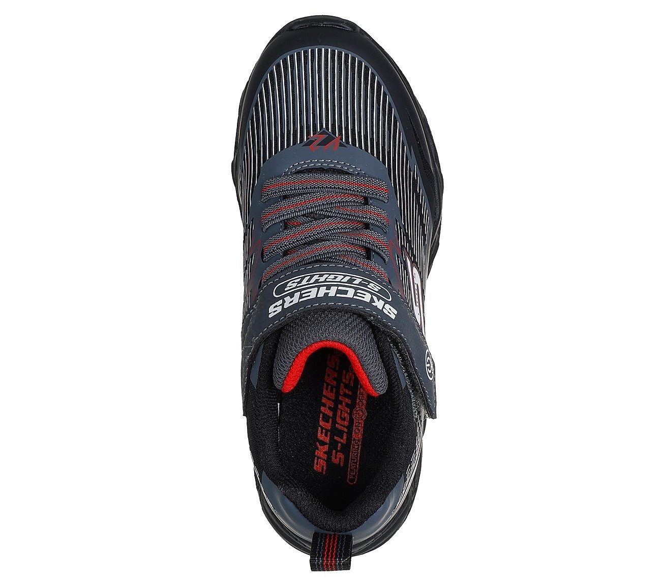 SKECHERS VORTEX 2 LIGHTS (400605L-BKCC)