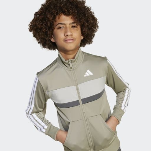 ADIDAS 3S TIBERIO TRACKSUIT (JX0195)