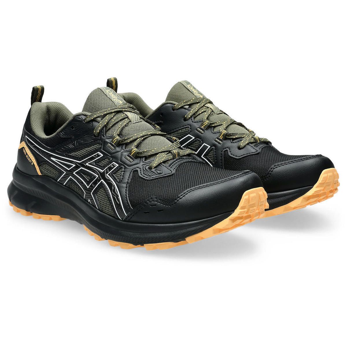 ASICS TRAIL Scout 3 (1011B700-006)