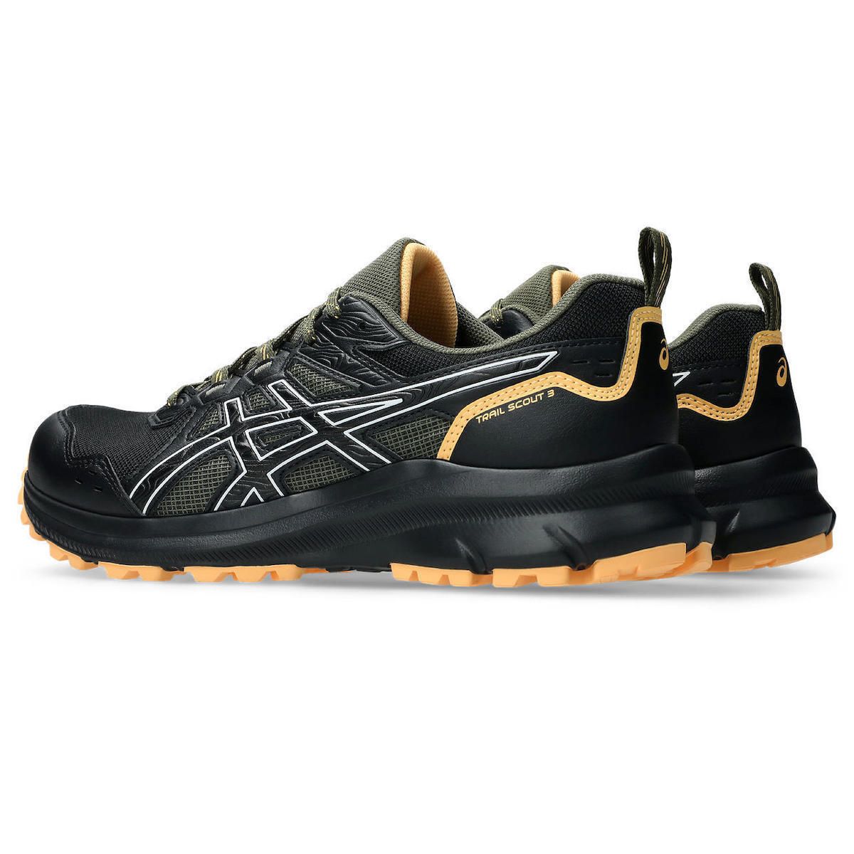 ASICS TRAIL Scout 3 (1011B700-006)