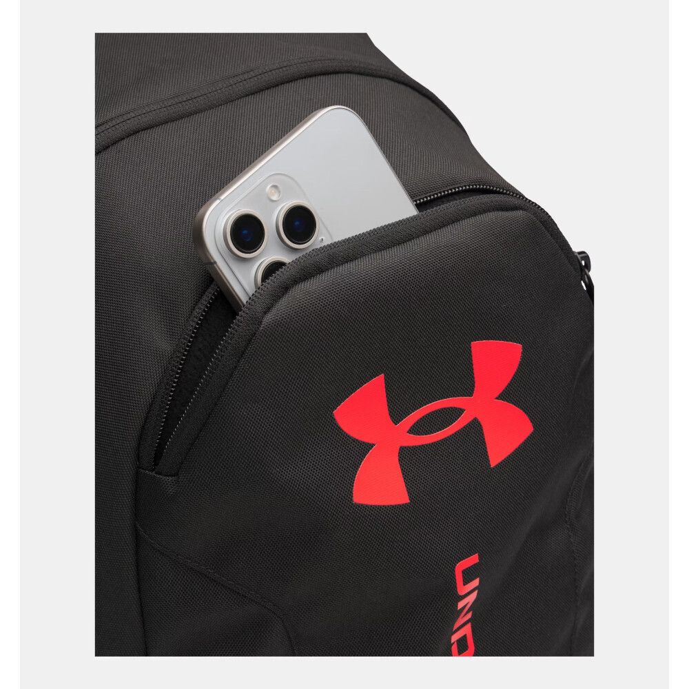 UNDER ARMOUR Hustle LITE BACKPACK (6000399-002)