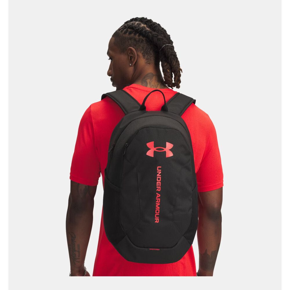 UNDER ARMOUR Hustle LITE BACKPACK (6000399-002)