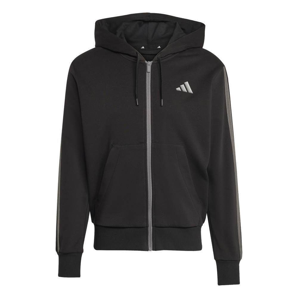 ADIDAS M ESS HLD FZ HOODIE (JM1695)