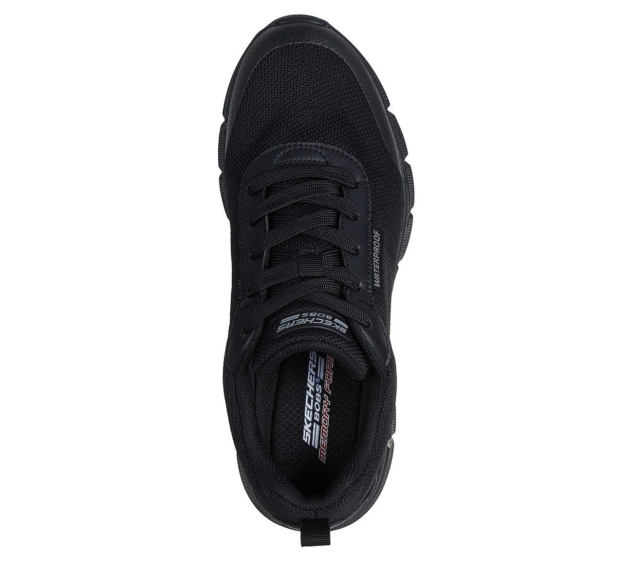 SKECHERS Bobs B Flex  WATERPROOF (118111/BBK)